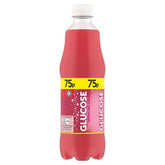 Euro Shopper Glucose Sparkling Cherry 500ml (Case of 12)  Honesty Sales U.K